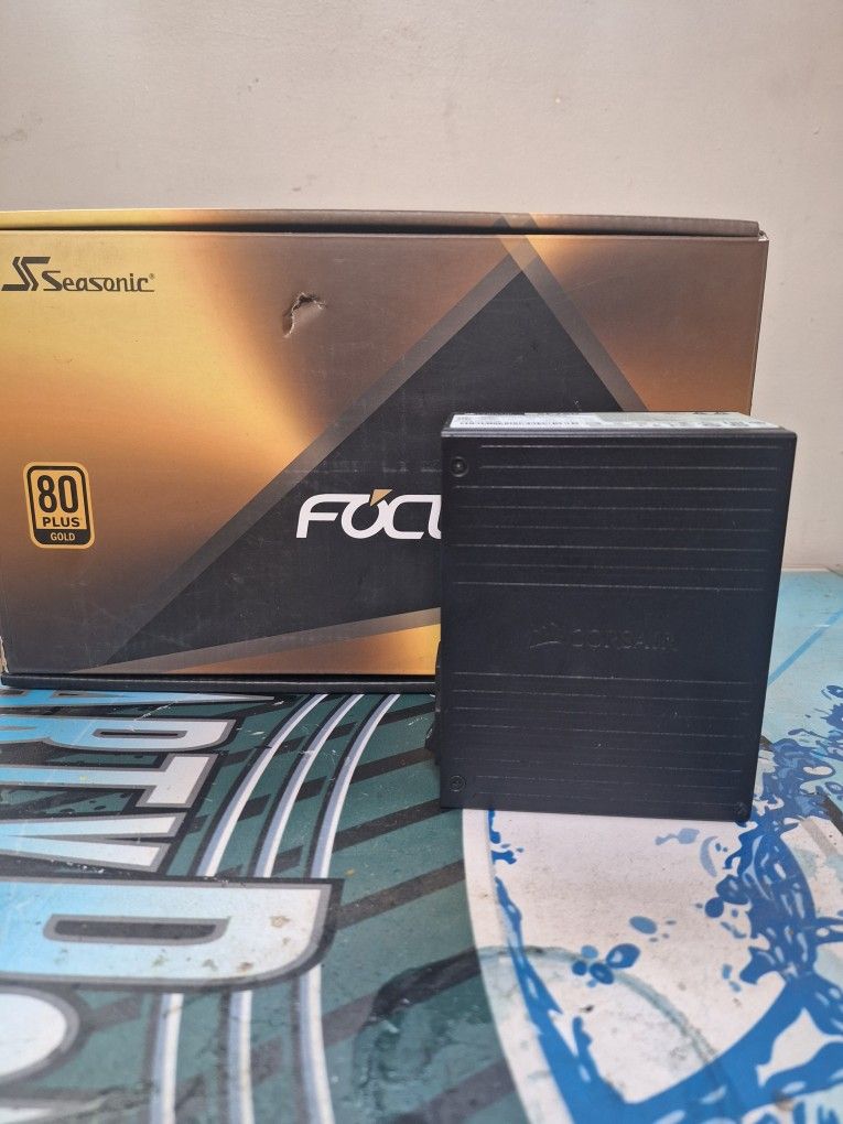 Corsair SF750 Power Supply