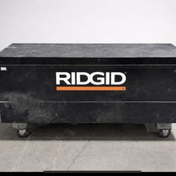 Ridgid 60 in. x 24 in. Universal Storage Chest