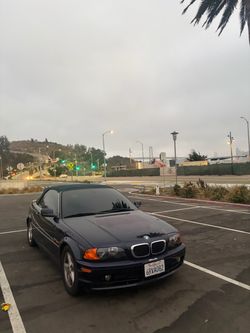 2003 BMW 3-Series Convertible