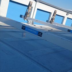 Rack for nissan NV cargo van