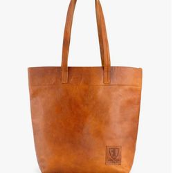Berliner bag Genuine Leather 
