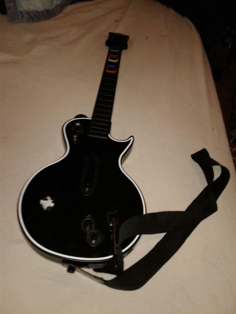 Xbox electric guitar
