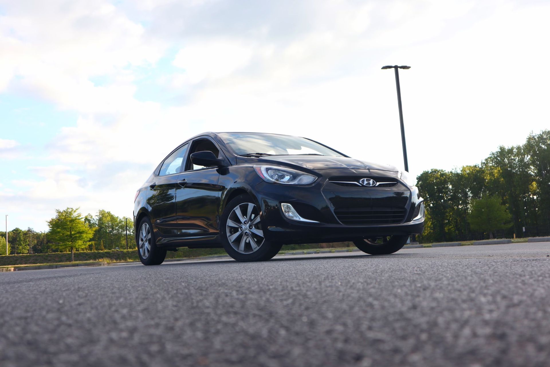 2012 Hyundai Accent