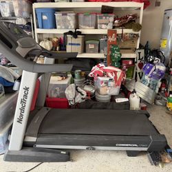 Treadmill- NordicTrack Commercial 1750