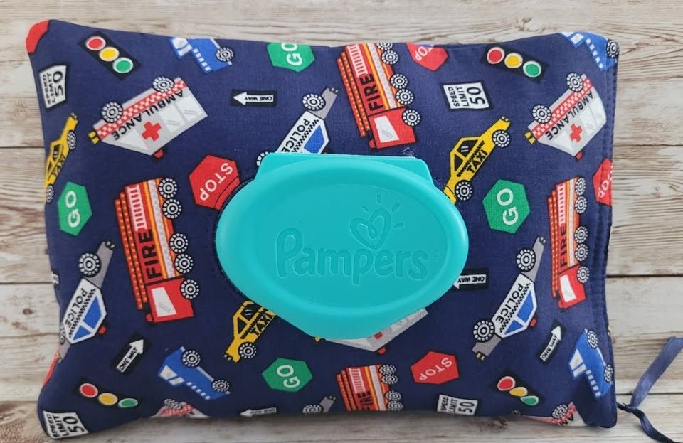 Automobiles Pampers Wipes Cover