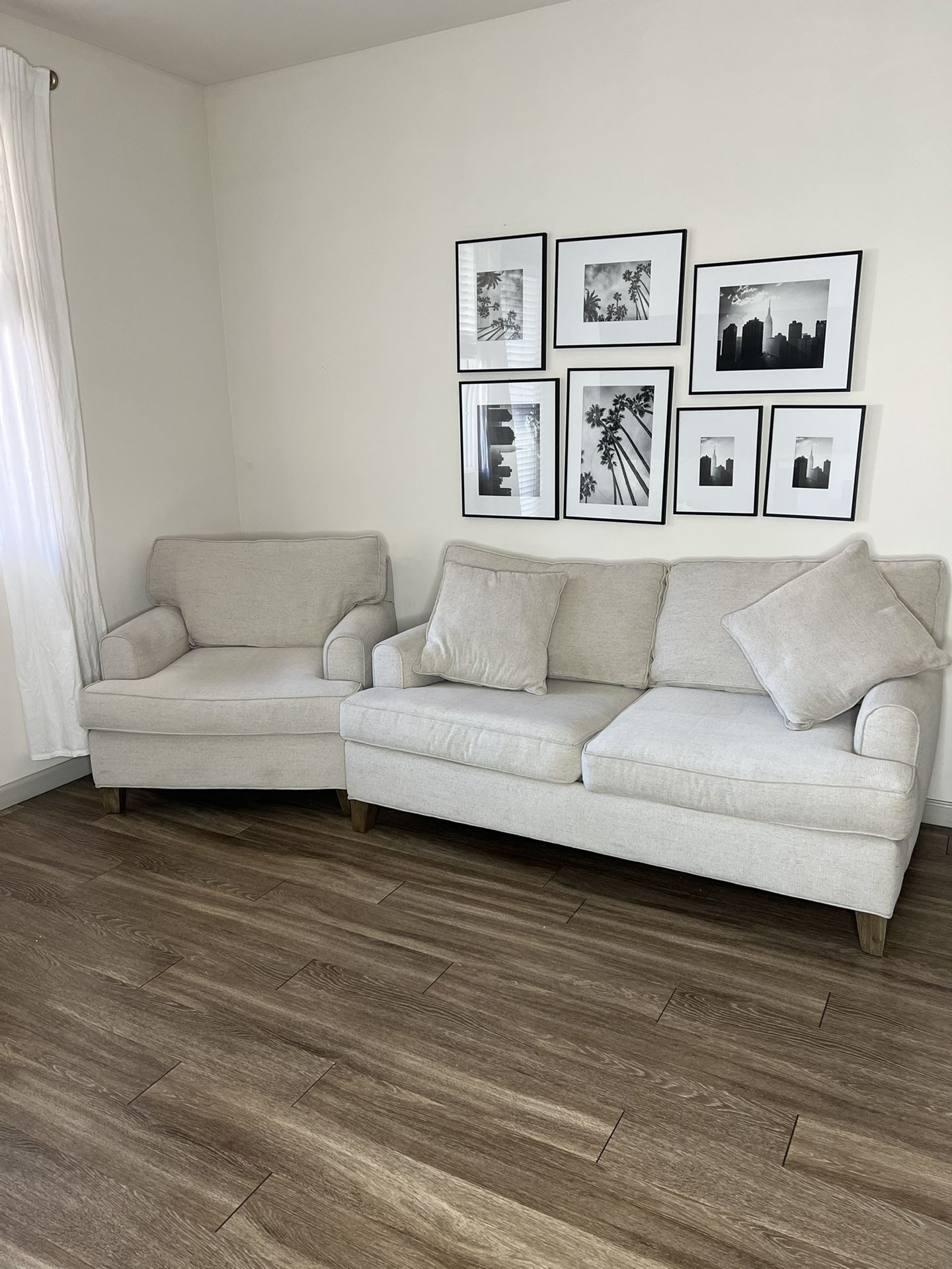 Sofas Sand Beige