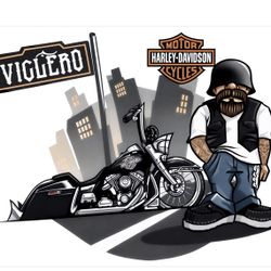 Viclero Style - Biker Tshirts 