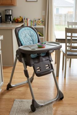 High chair