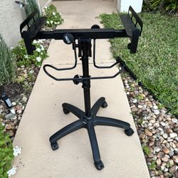 On Stage MOBILE MIXER/CONTROLLER STAND