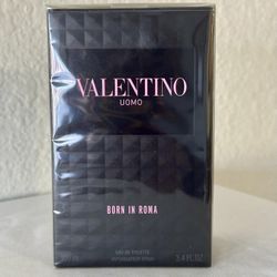 Valentino Uomo Born in Roma 100ml (Sealed – Authentic)