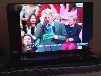 55 inch flat screen television