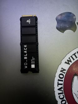 WD - BLACK SN850P 2TB Internal SSD PCle Gen 4 x4 with Heatsink for PS5