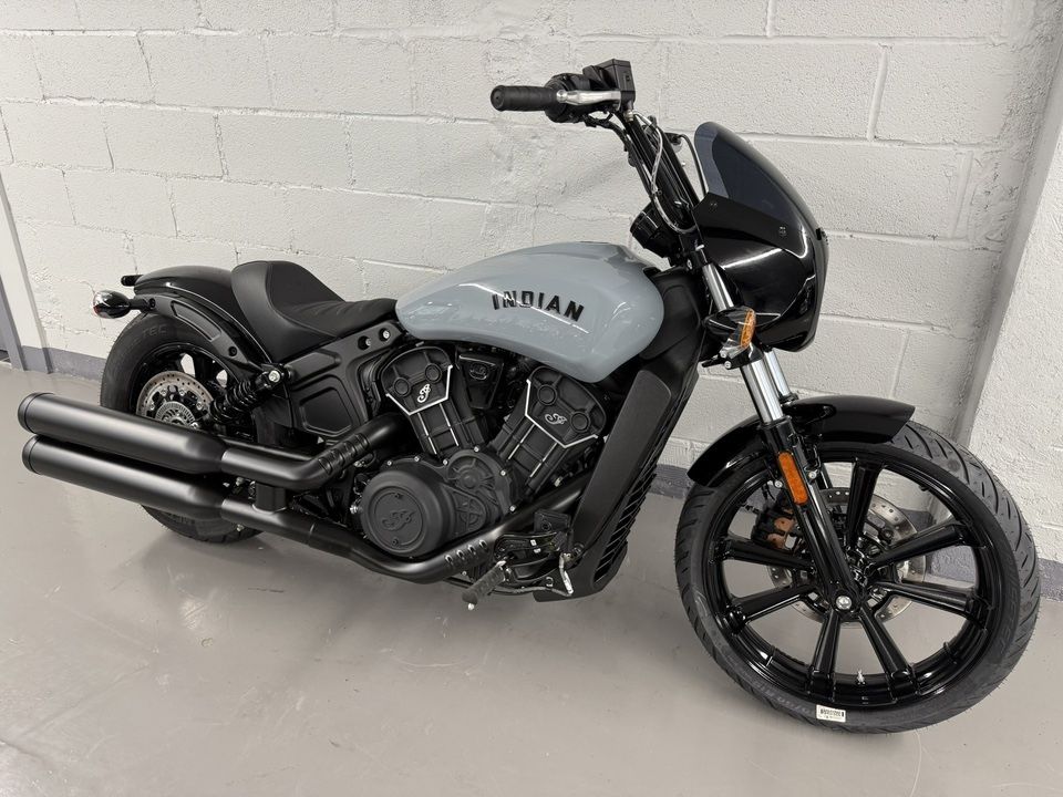 2024 Indian scout rogue sixty