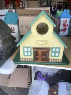 Custom Birdhouse