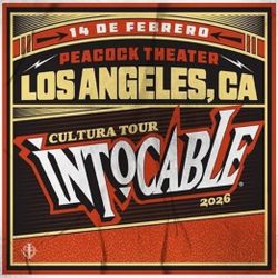 Intocable Cultura Tour