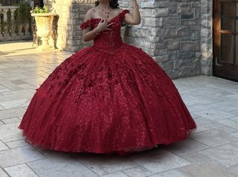 Quinceanera Dress