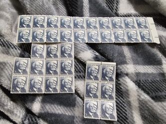 1966 FLW stamps