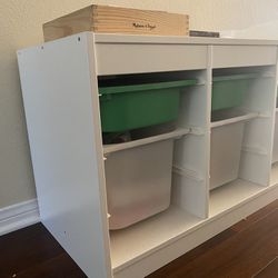 IKEA Kids Toy Storage Organizer