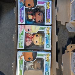 Funko Pop lot