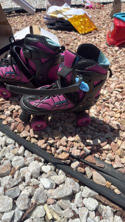 Switcher skates
