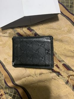 Authentic Gucci wallet