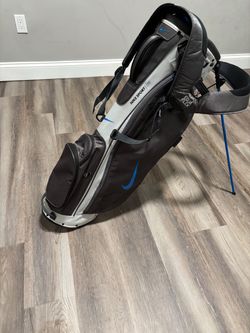 Nike Sport Lite Equa Flex Standing Golf Bag