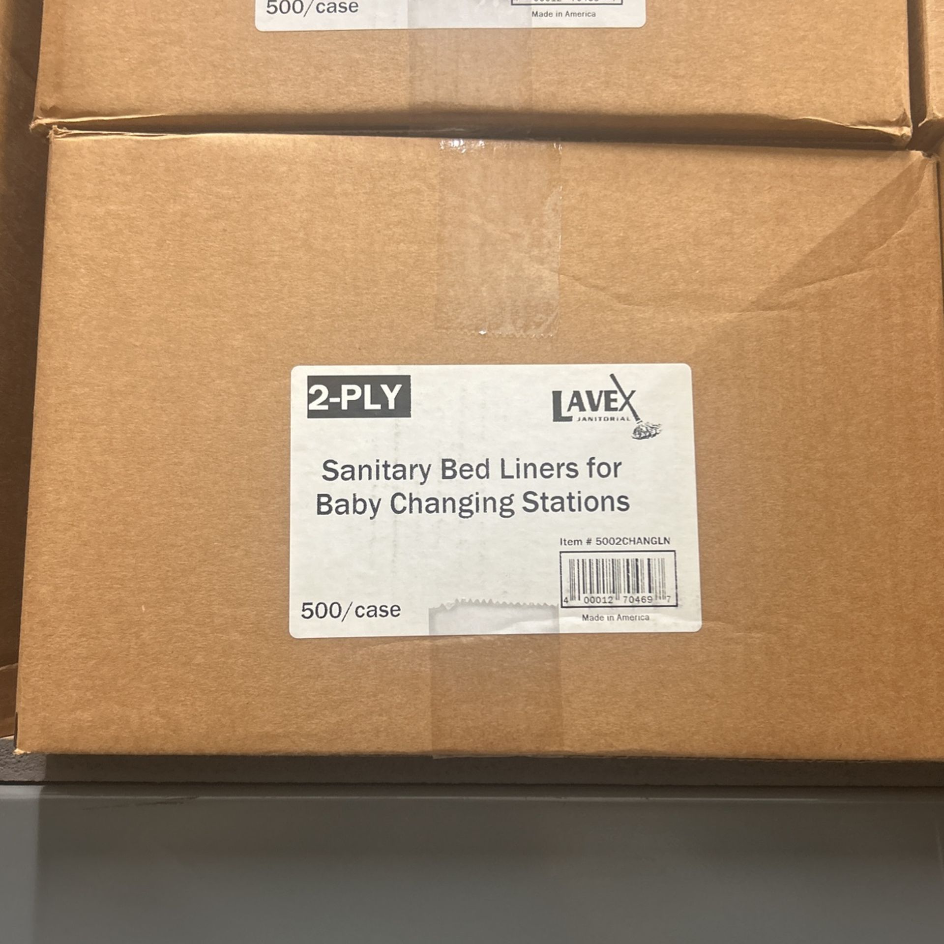 Baby Changing Station Liners