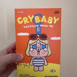 Crybaby Vacation Mode On