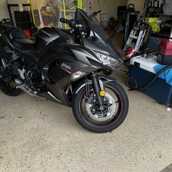 2022 Kawasaki Ninja 650