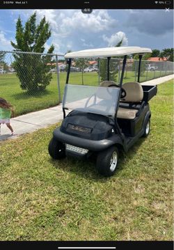 Golf cart