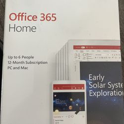 Microsoft Office 360 