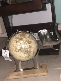 Elephant Globe