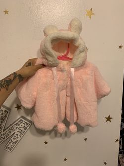 Fuzzy coat