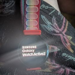 Galaxy Watch Active 2 