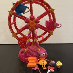 Mini Lalaloopsy Ferris Wheel
