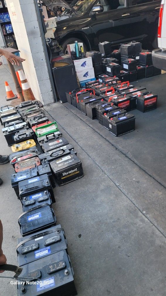 Car Batteries 24f H5 34 78 65 48 49 47 H6 H7 51r 94r 86 H8 H9 Truck SUV And Car Battery with Warranty. FIRM Price is $59.99 Bateria Carro Car Battery