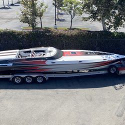 1998 Eliminator Eagle