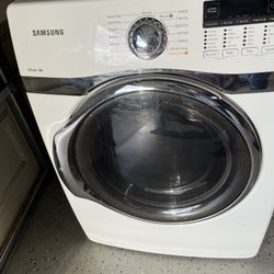 Gas Samsung Dryer 