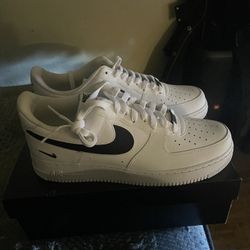 Nike Air Force 1s 