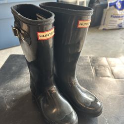 HUNTER Rain boots boy 2 Girl 3 EURO 33