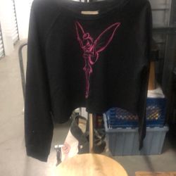 Disney Tinker Bell Sweater