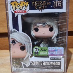 Funko ECCC Shadowheart CON STICKER *NO TRADES*