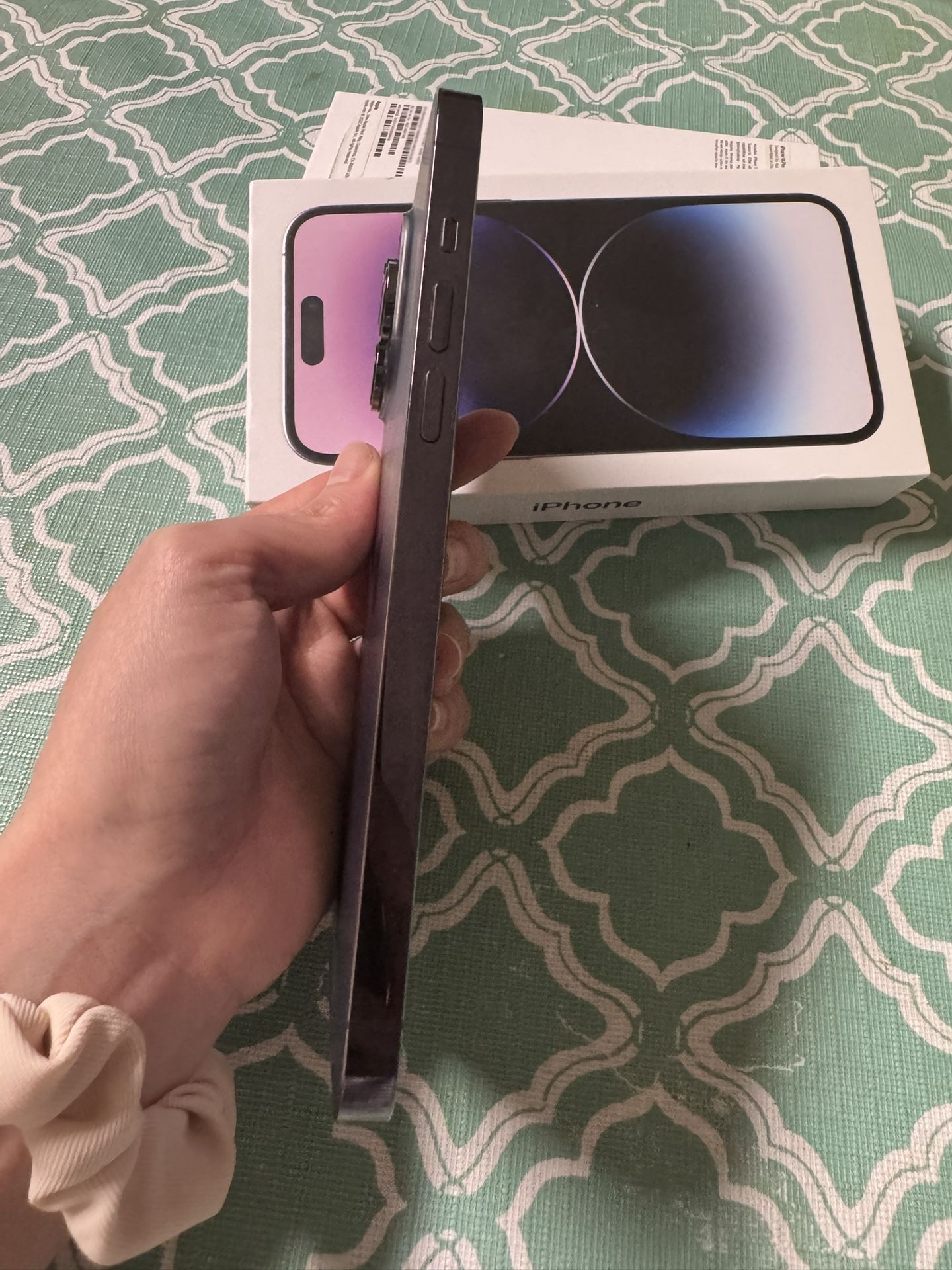 iPhone 14 Pro Max