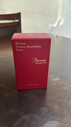 Baccarat Rouge 540