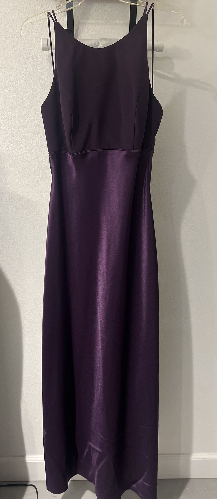 Formal Purple Dress Size 11/12 