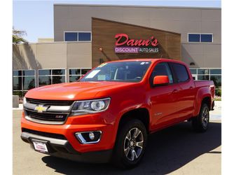 2017 Chevrolet Colorado
