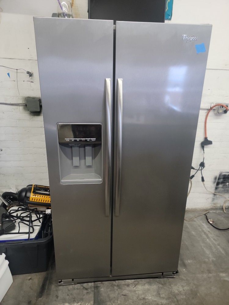 Whirlpool Fridge 36w68h
