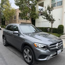 2018 Mercedes Benz GLC 300