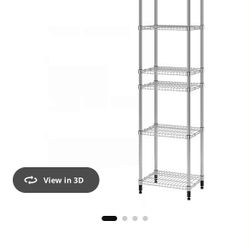 Ikea Omar Shelf