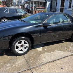 ROLLER Chevy Camaro Police Package